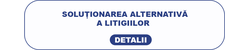Soluționarea alternativă a litigiilor — ANPC SAL