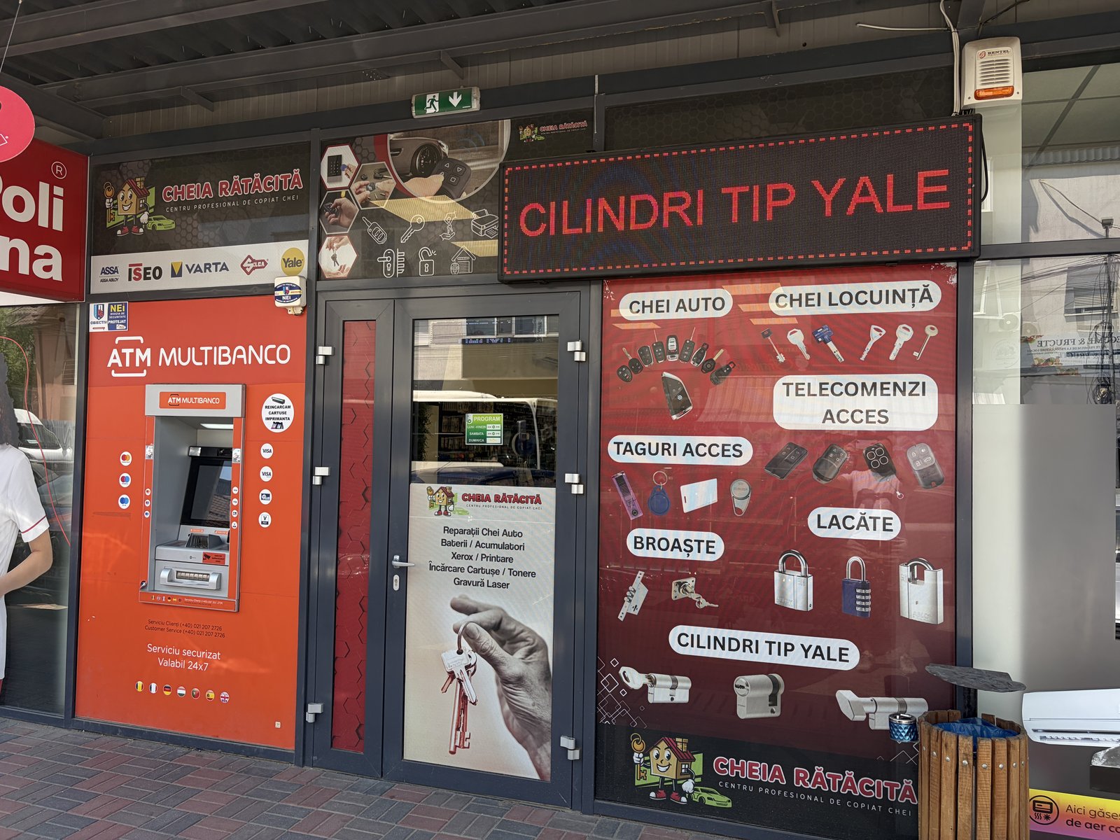 Magazinul Bragadiru